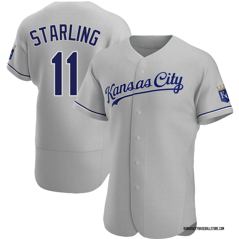 bubba starling jersey