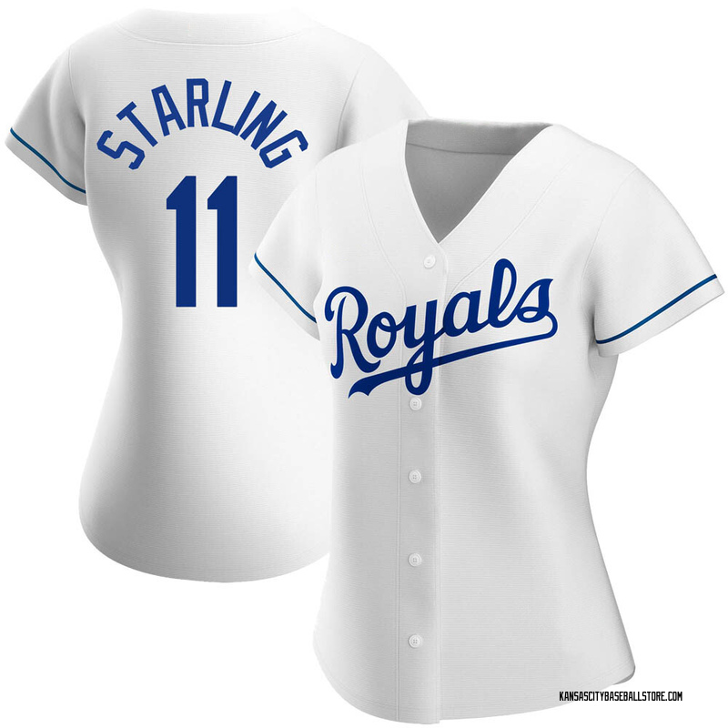 bubba starling jersey