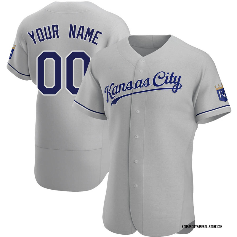 custom royals jersey