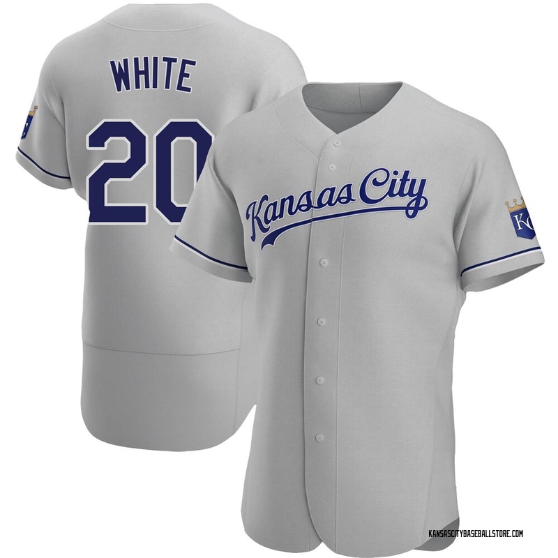 royals road jersey