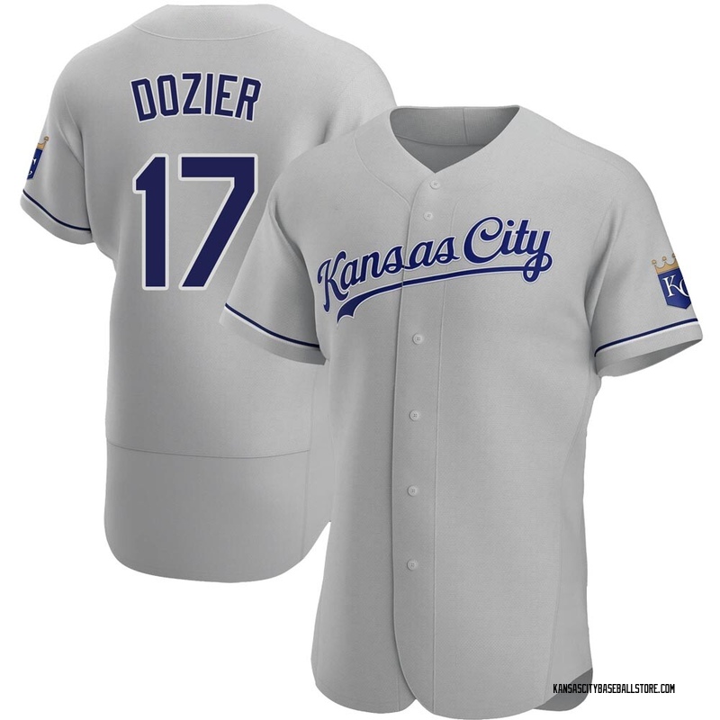 hunter dozier jersey