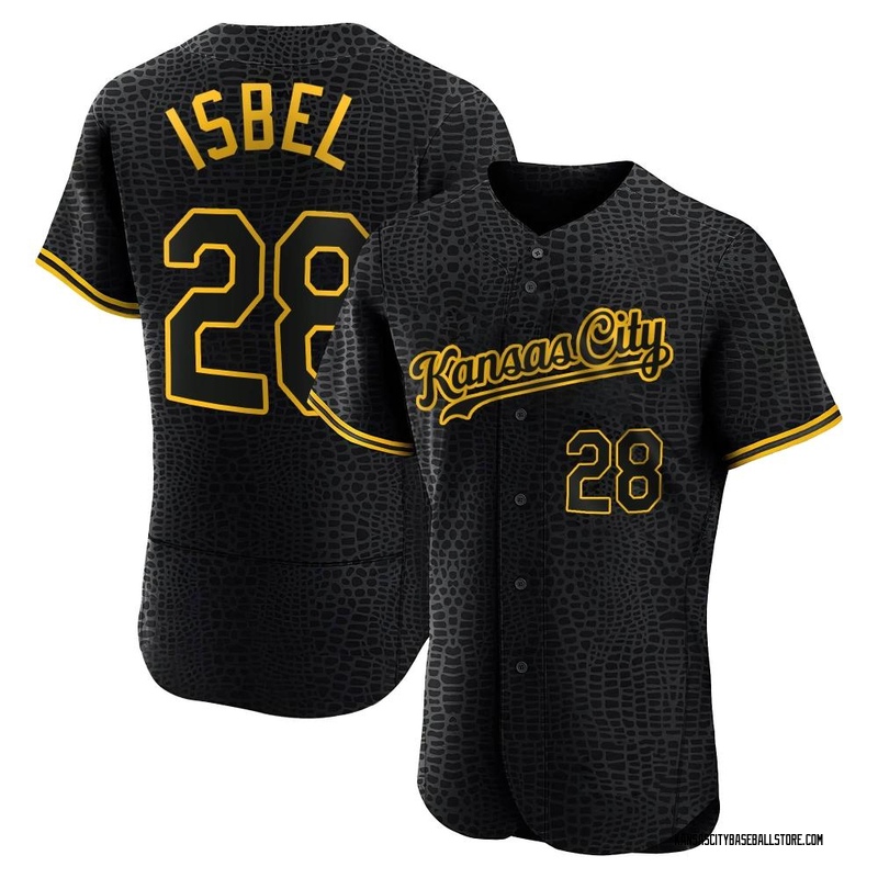 kyle isbel jersey