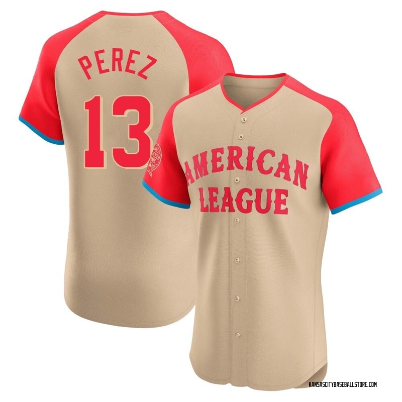 Salvador perez jersey womens clearance